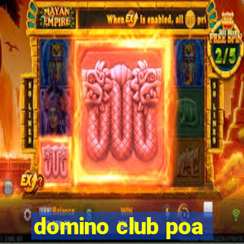 domino club poa